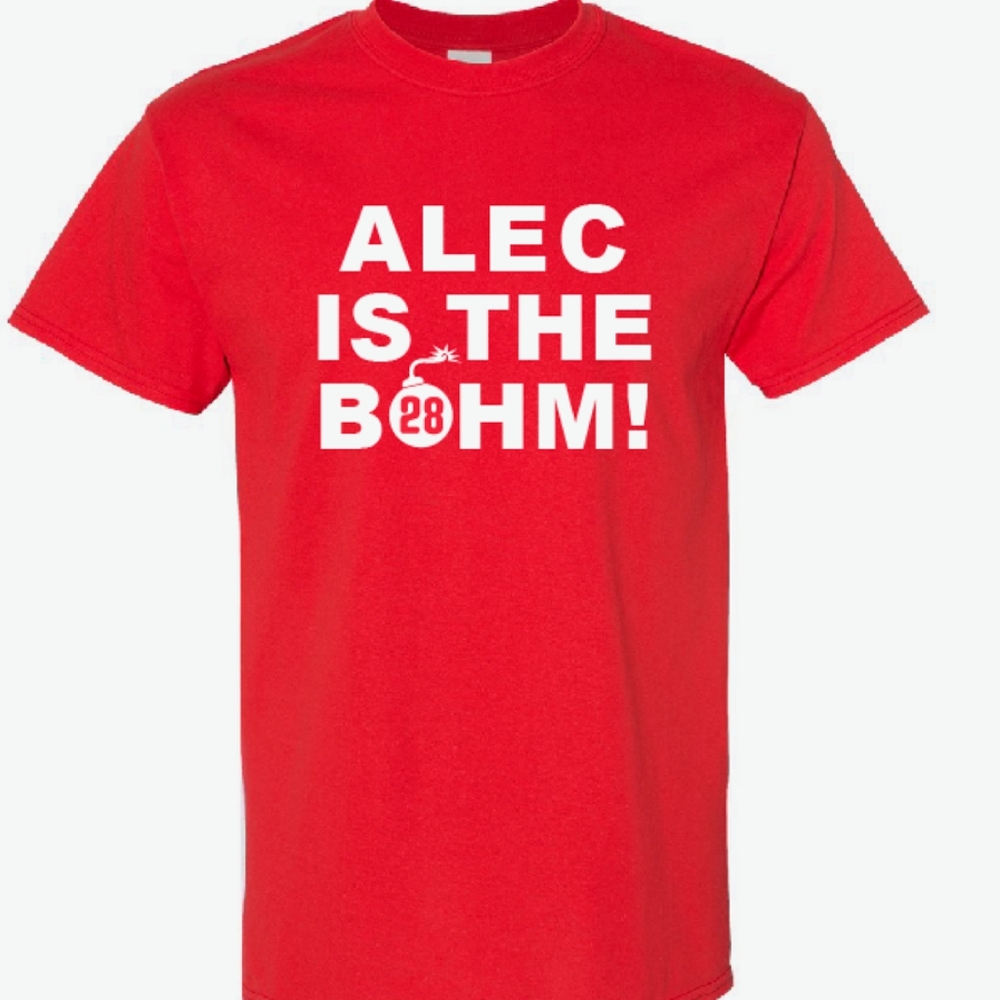 Alec is the Bohm